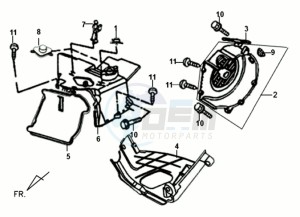 SYMPLY 50 drawing AIRBOX