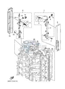 FL300A drawing THROTTLE-BODY-2