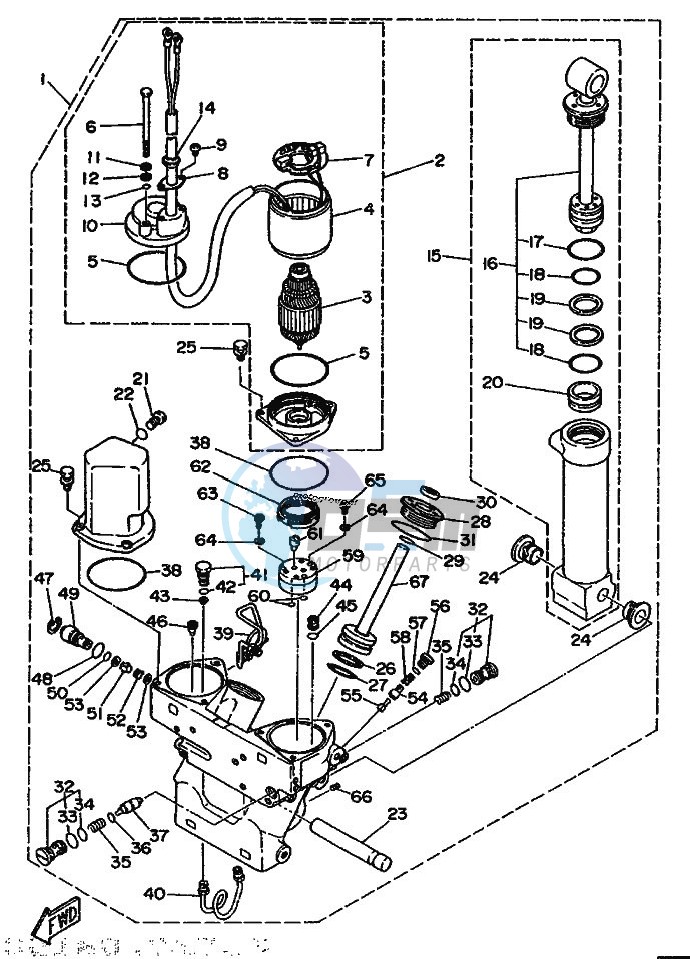 TILT-SYSTEM