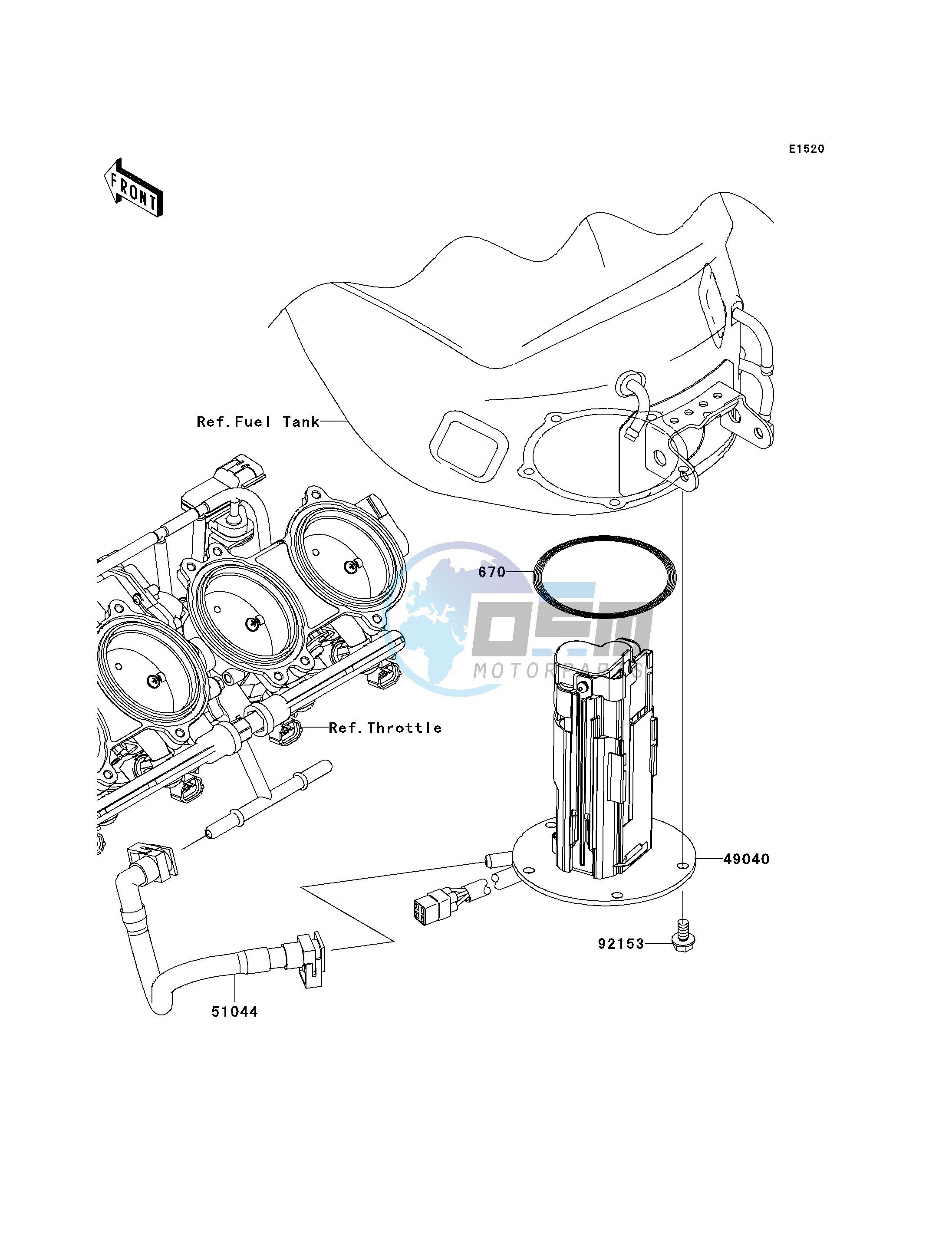 FUEL PUMP