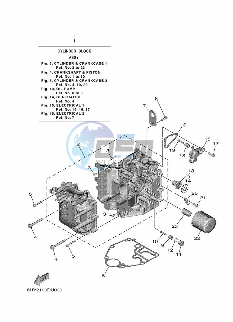 CYLINDER--CRANKCASE-1