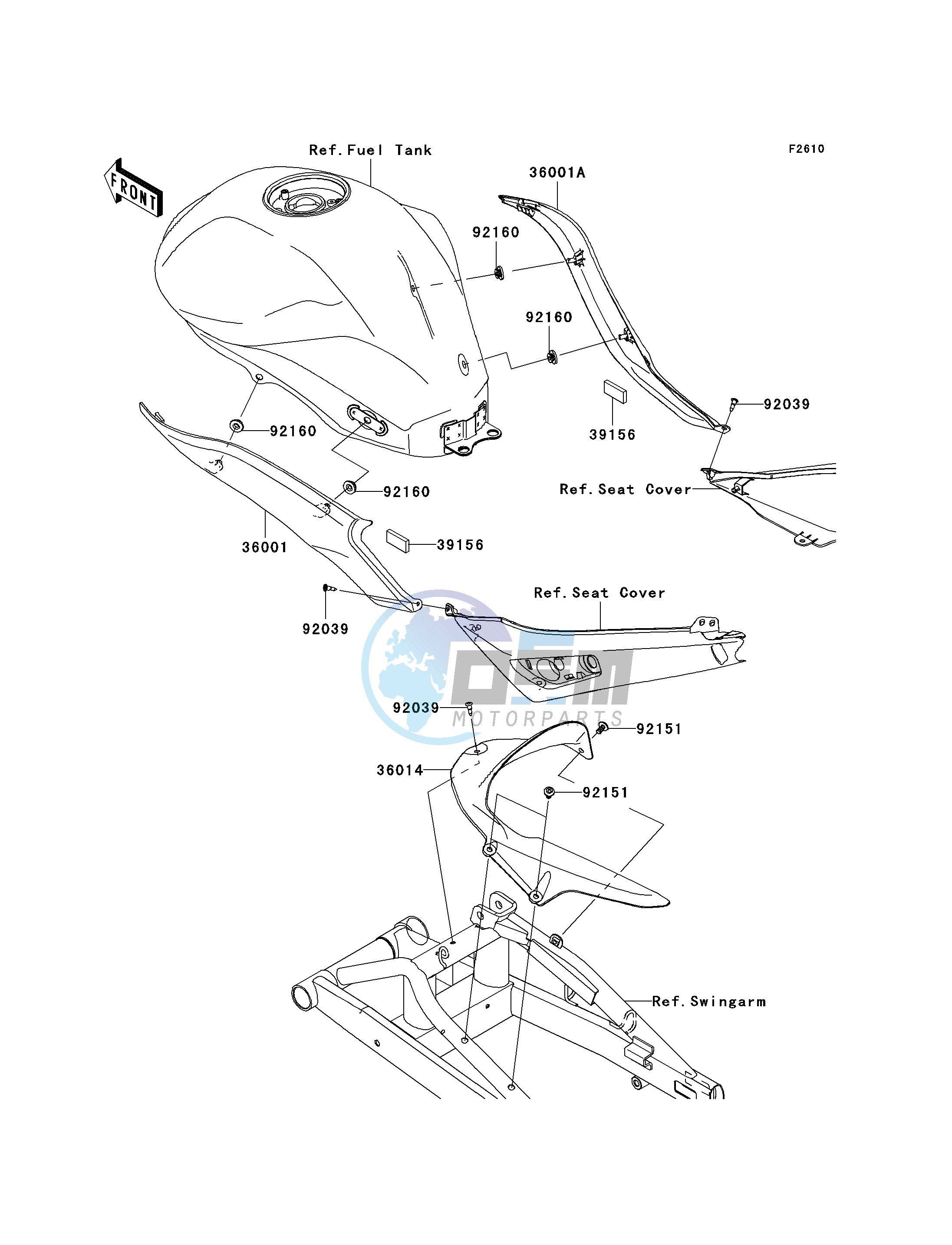 SIDE COVERS_CHAIN COVER