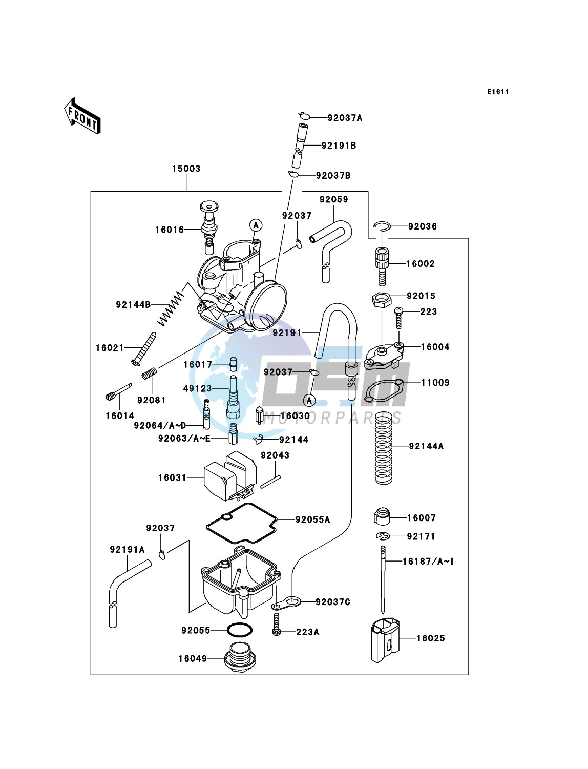 Carburetor