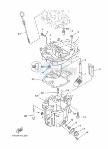 FT9-9LMHL drawing OIL-PAN