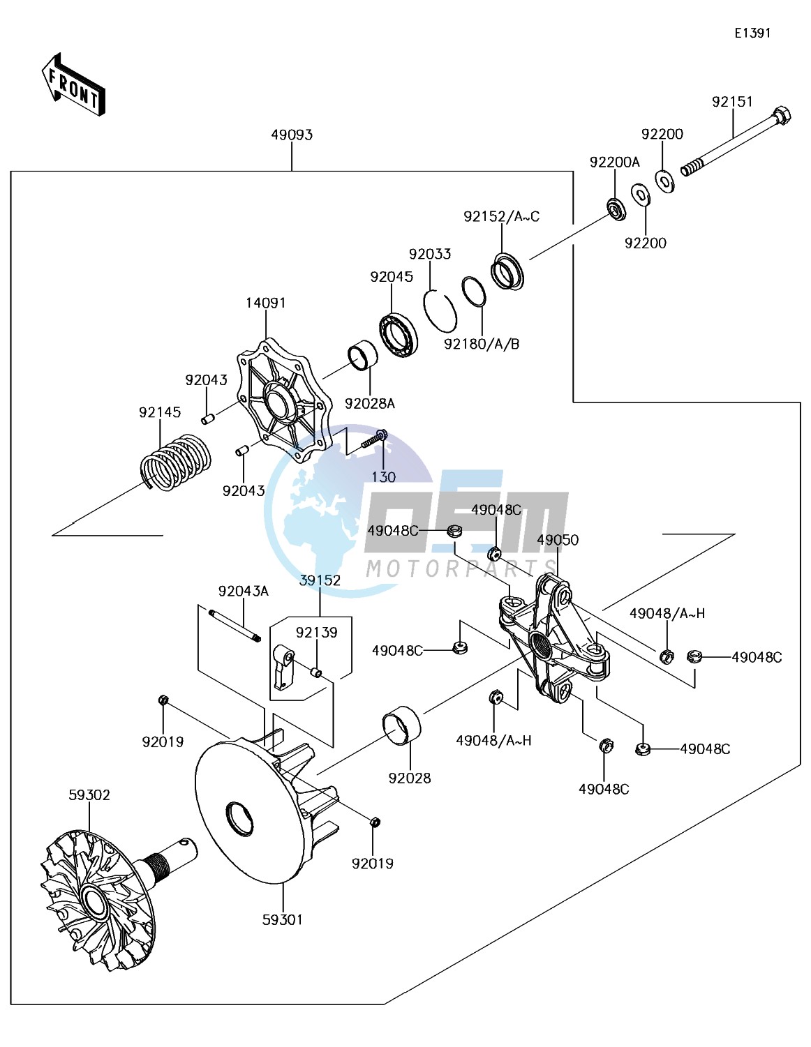 Drive Converter