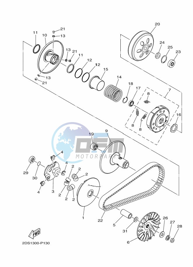 REAR SUSPENSION