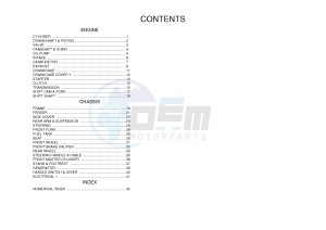 TT-R125 TT-R125LW (2CP8) drawing .6-Content