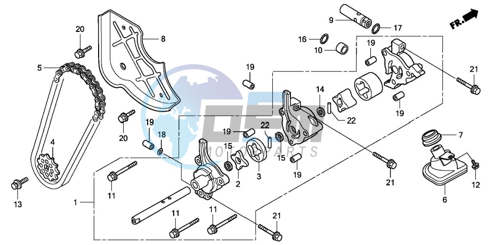 OIL PUMP