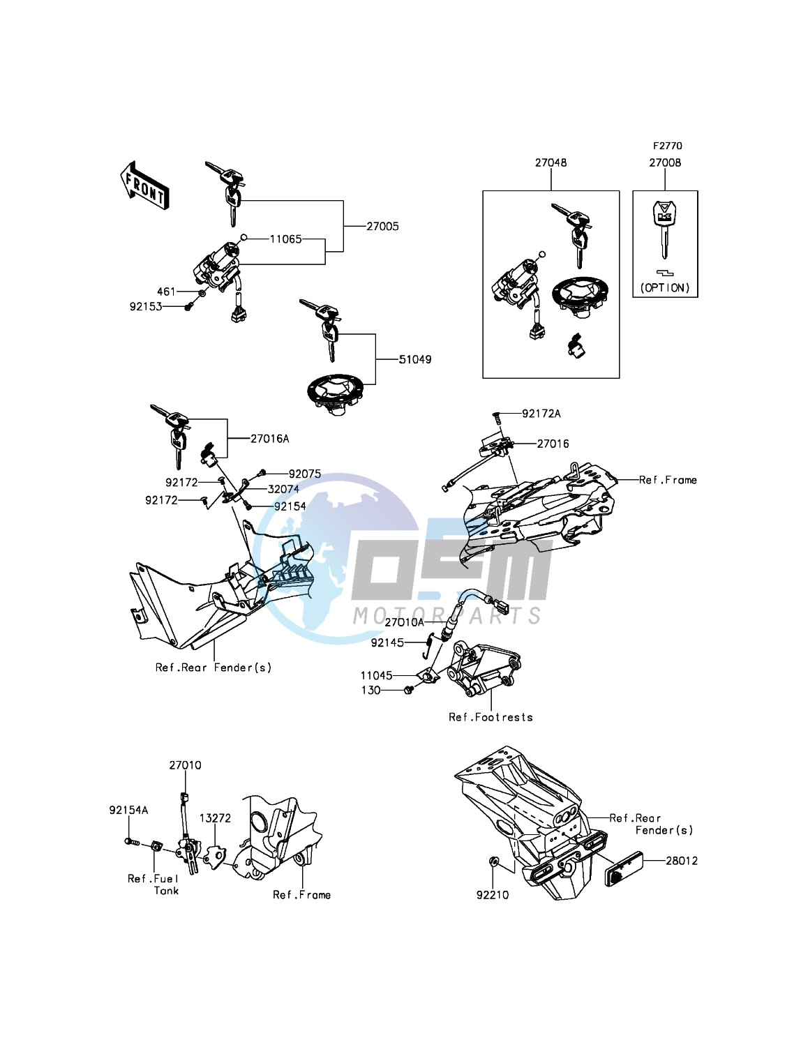 Ignition Switch