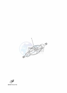 F225HETX drawing FUEL-SUPPLY-2