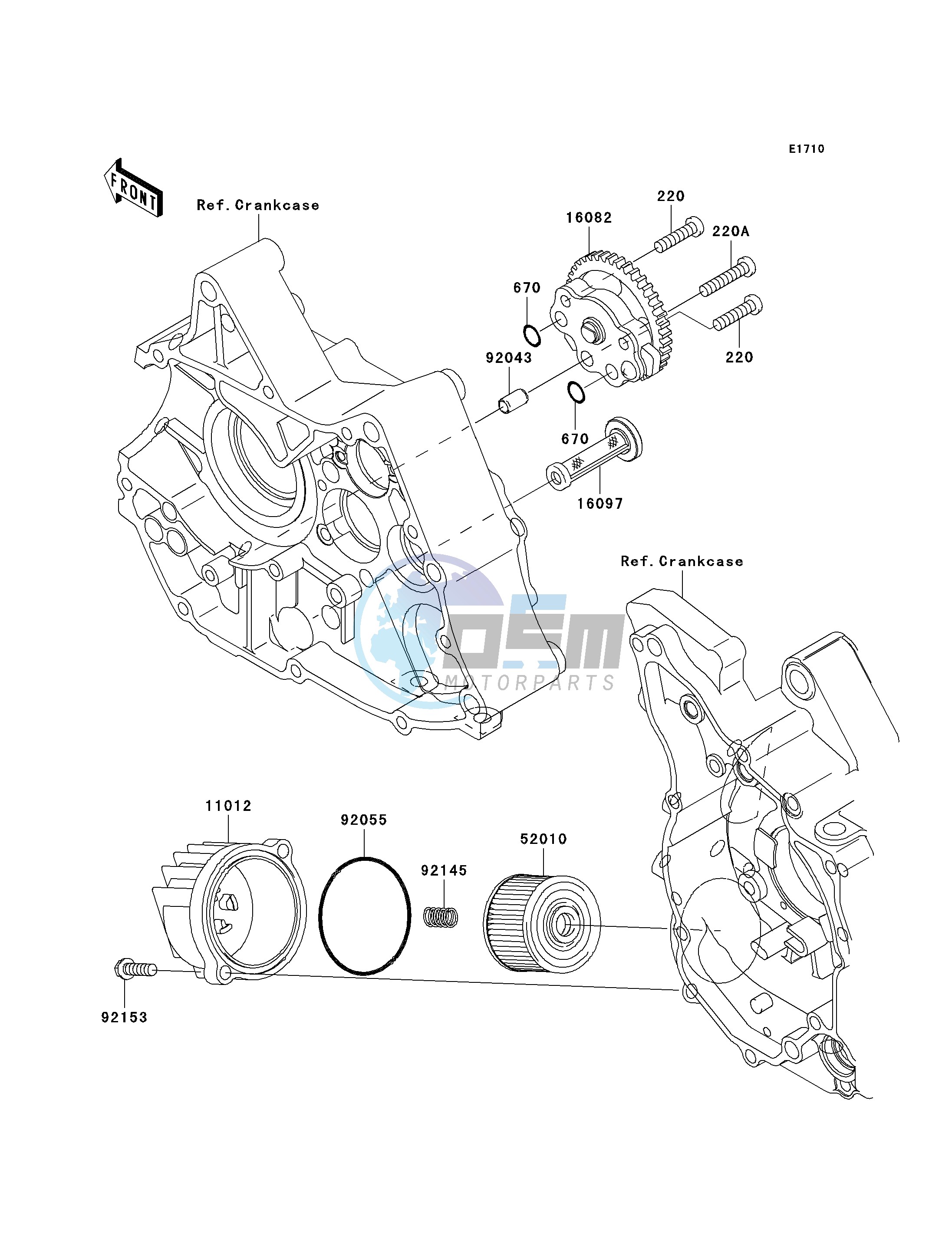 OIL PUMP