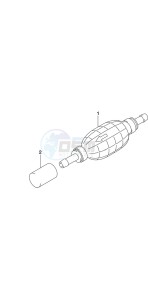 DF 200A drawing Squeeze Pump