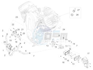 Audace 1400 Carbon 1380 (NAFTA) drawing Generator