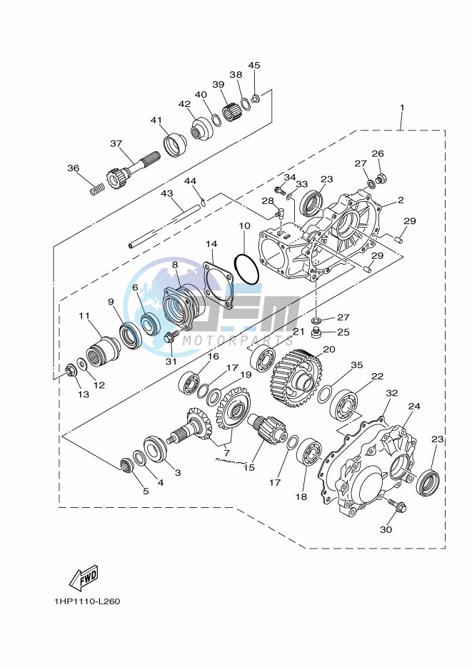 DRIVE SHAFT