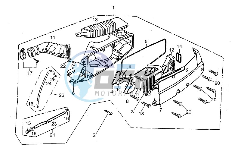 Air box