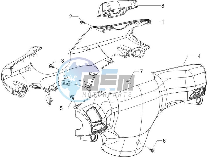 Handlebars coverages