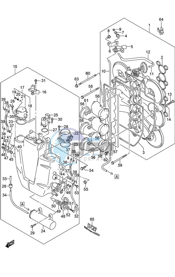 Throttle Body