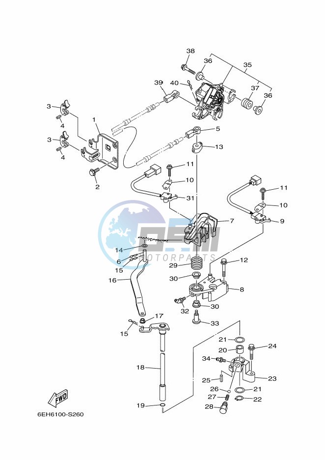 THROTTLE-CONTROL