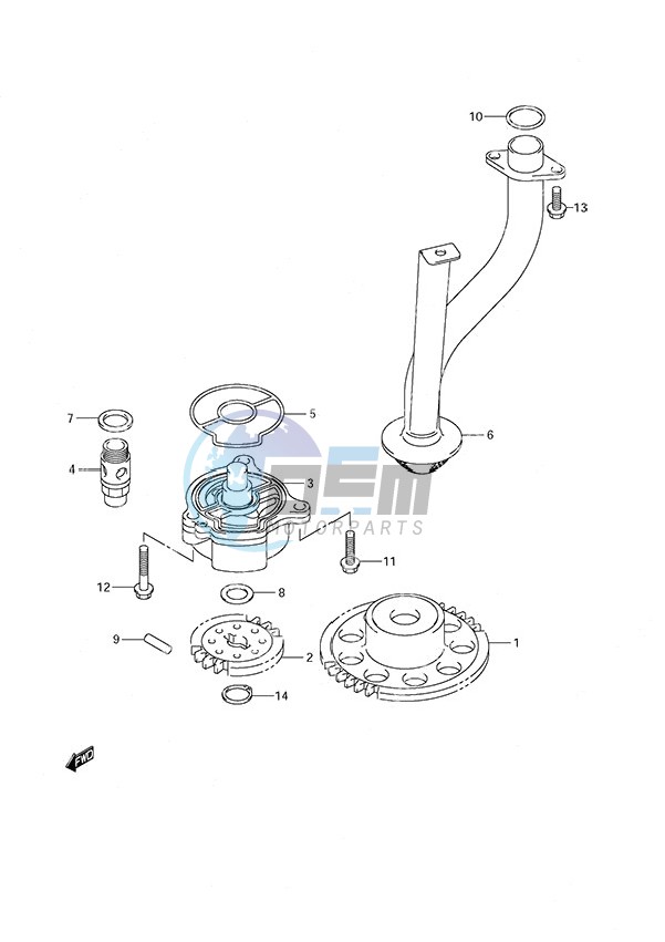 Oil Pump