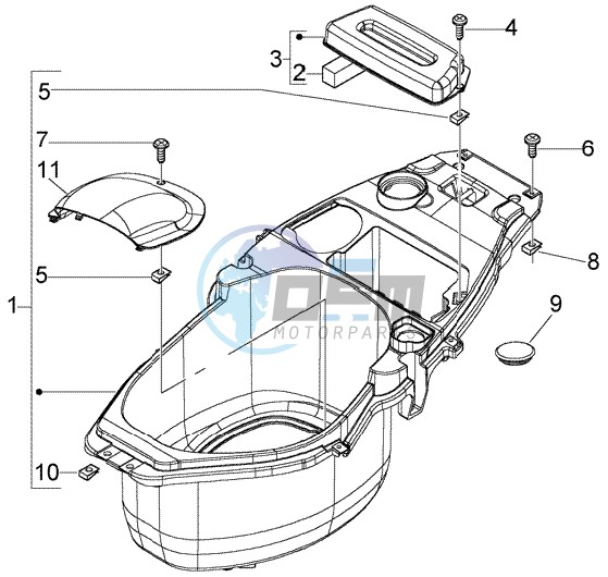 Case - Helmet