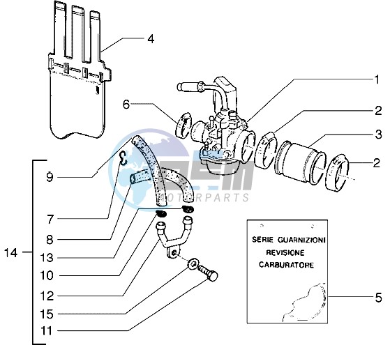 Carburettor