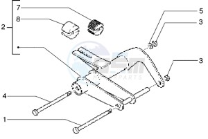 free 100 drawing Swinging arm