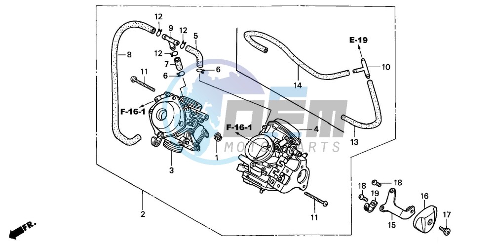 CARBURETOR (ASSY.)