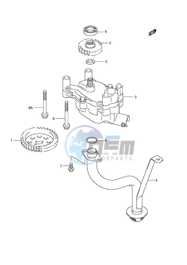 Oil Pump