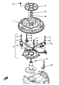 40Q drawing GENERATOR