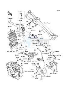 VN900_CLASSIC VN900BBFA GB XX (EU ME A(FRICA) drawing Water Pipe