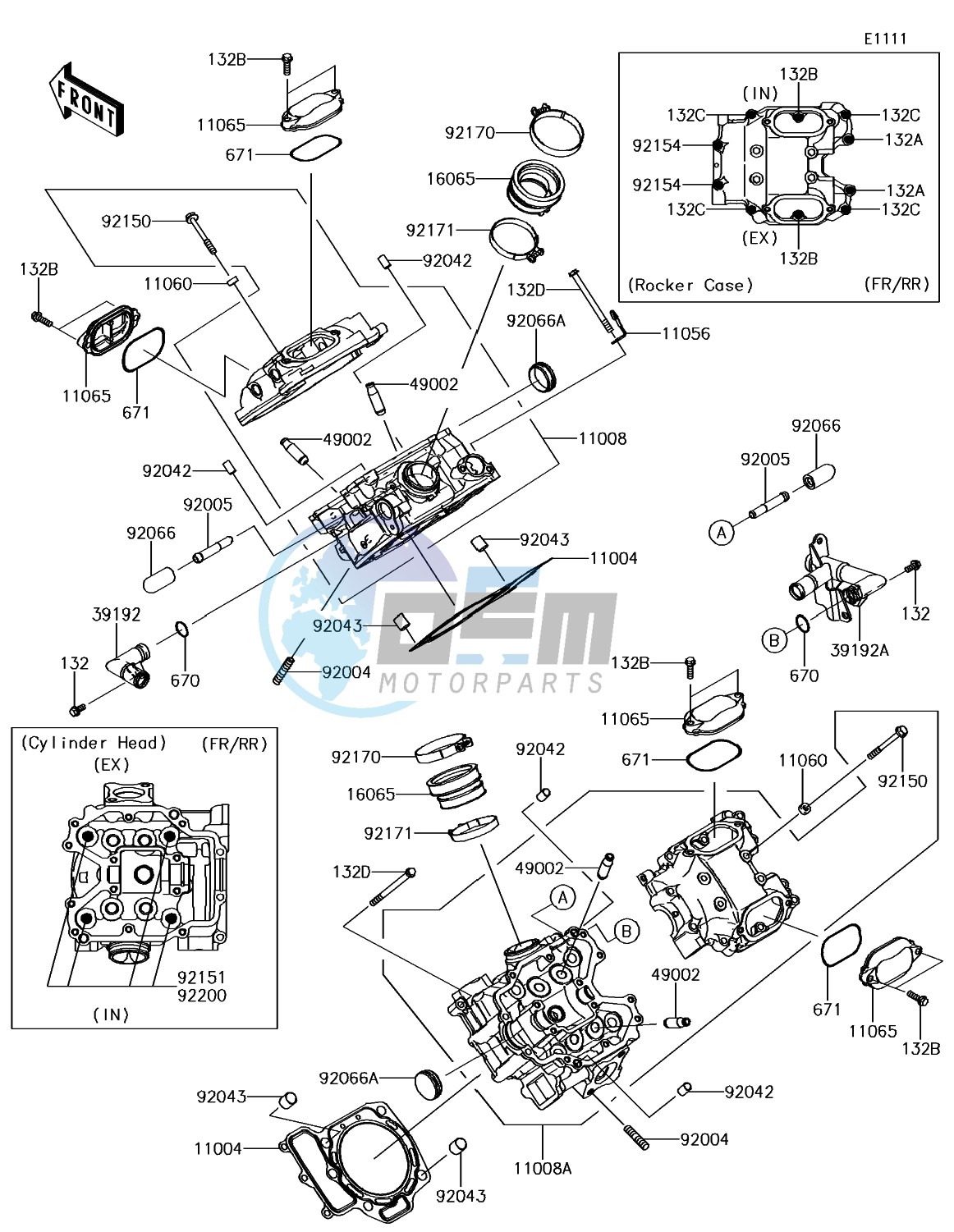 Cylinder Head