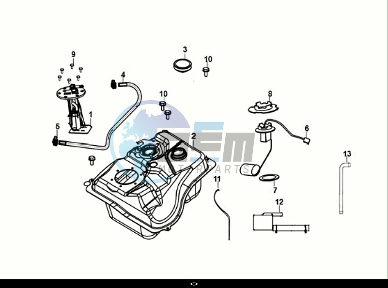 FUEL TANK