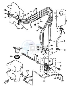 115B drawing OIL-PUMP