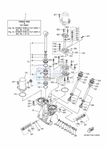 FL175C drawing TILT-SYSTEM-1