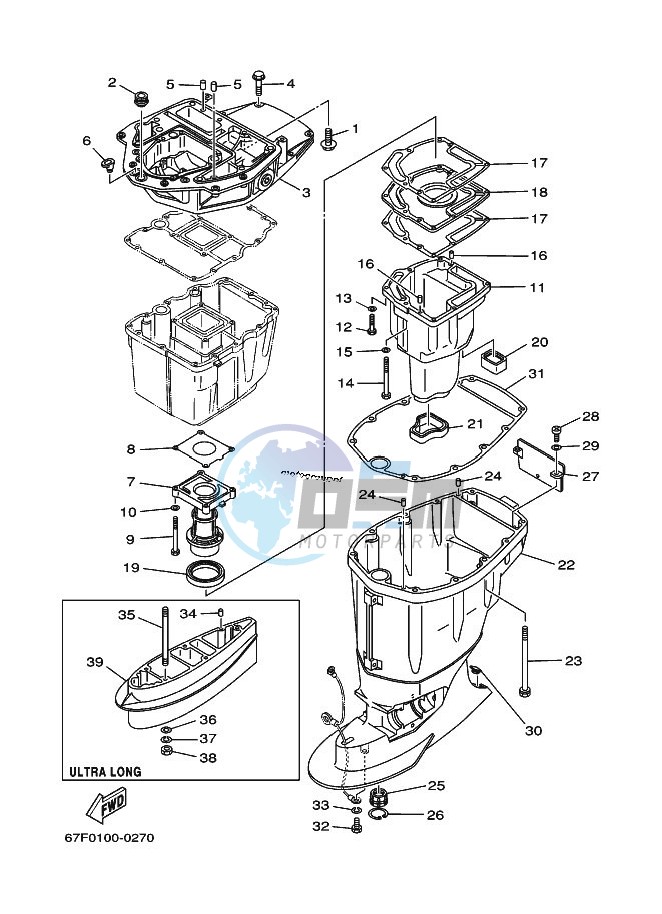 UPPER-CASING