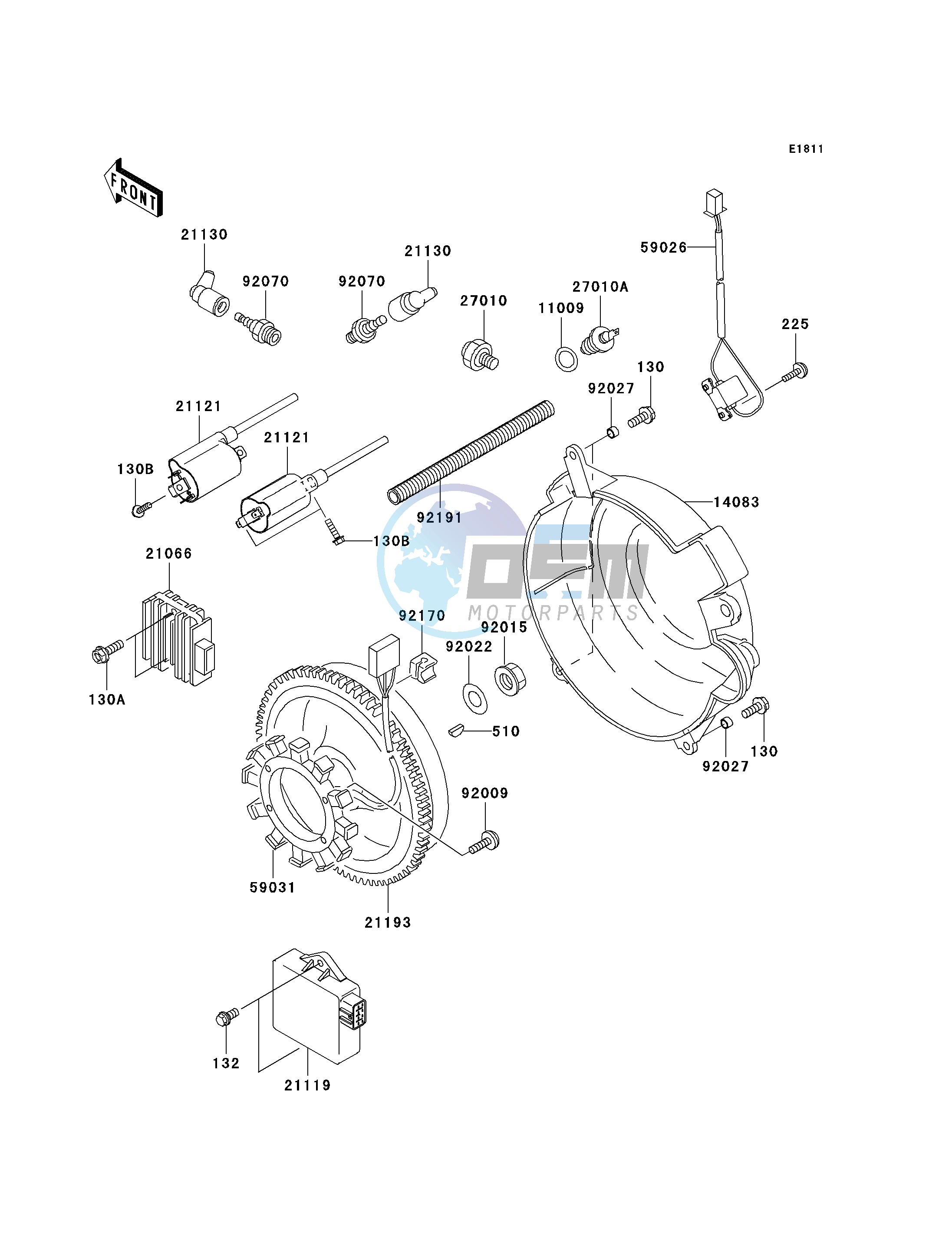 GENERATOR_IGNITION COIL