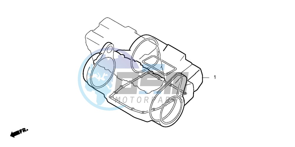 GASKET KIT B