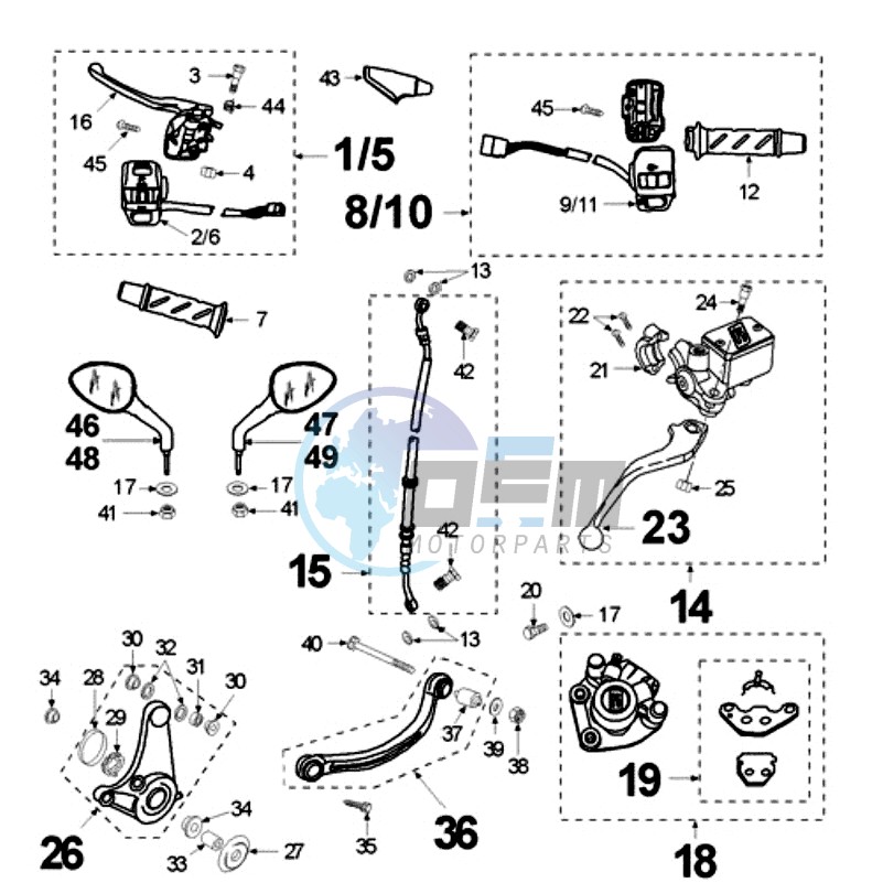 BRAKE SYSTEM