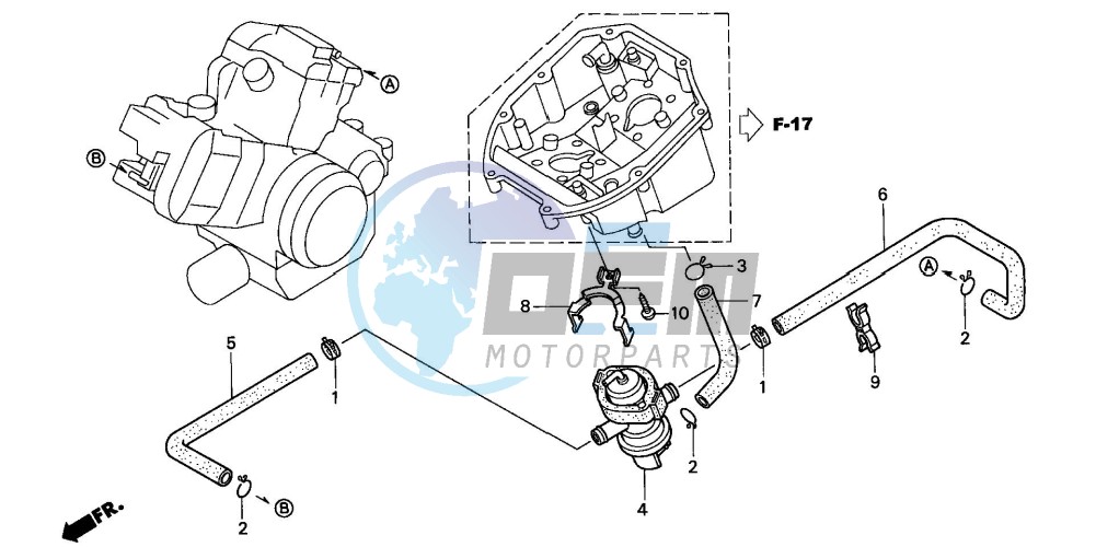 AIR SUCTION VALVE