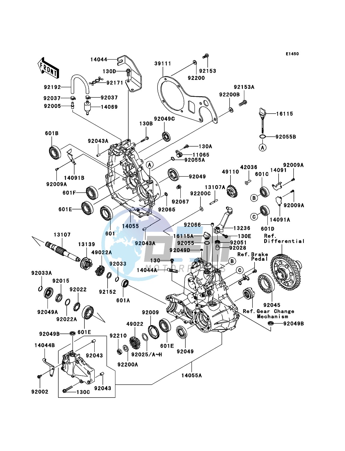 Gear Box