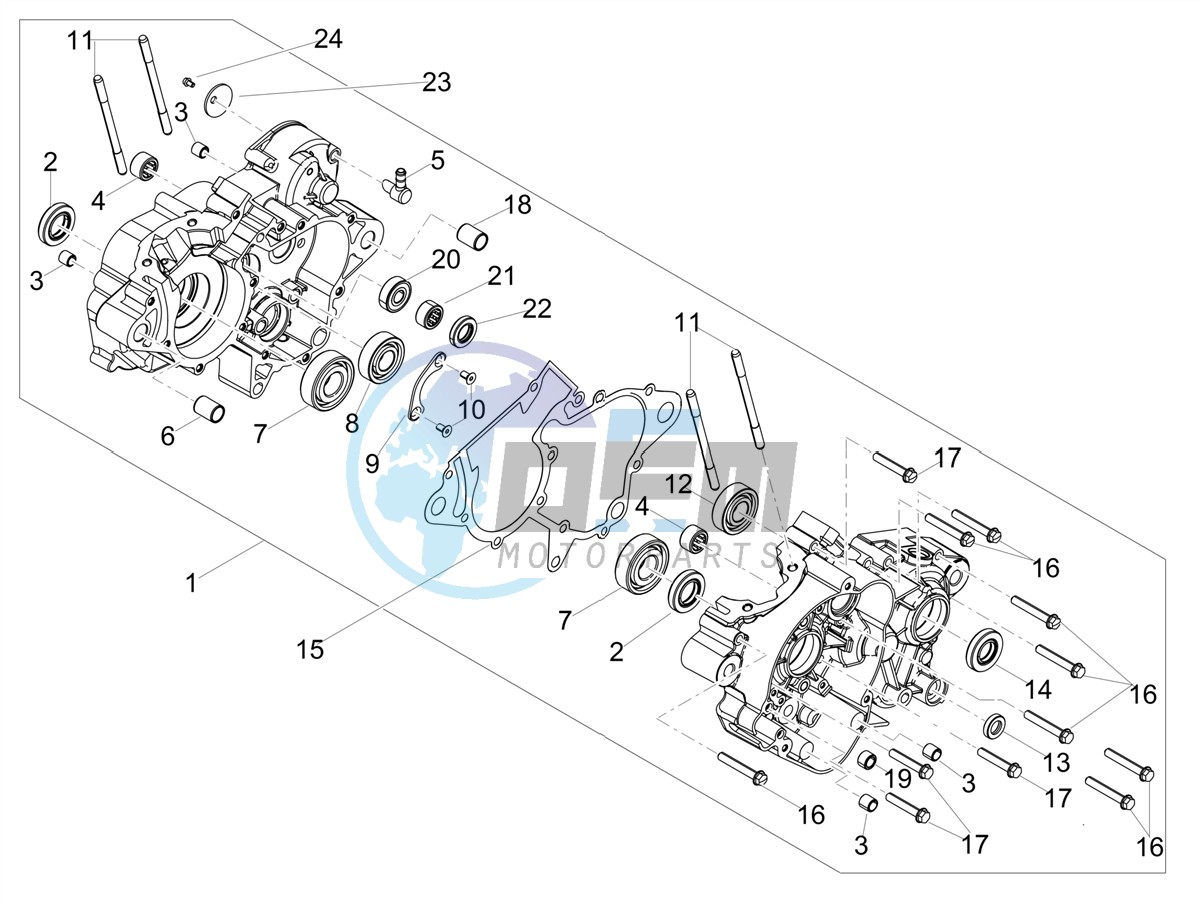 Crankcases I