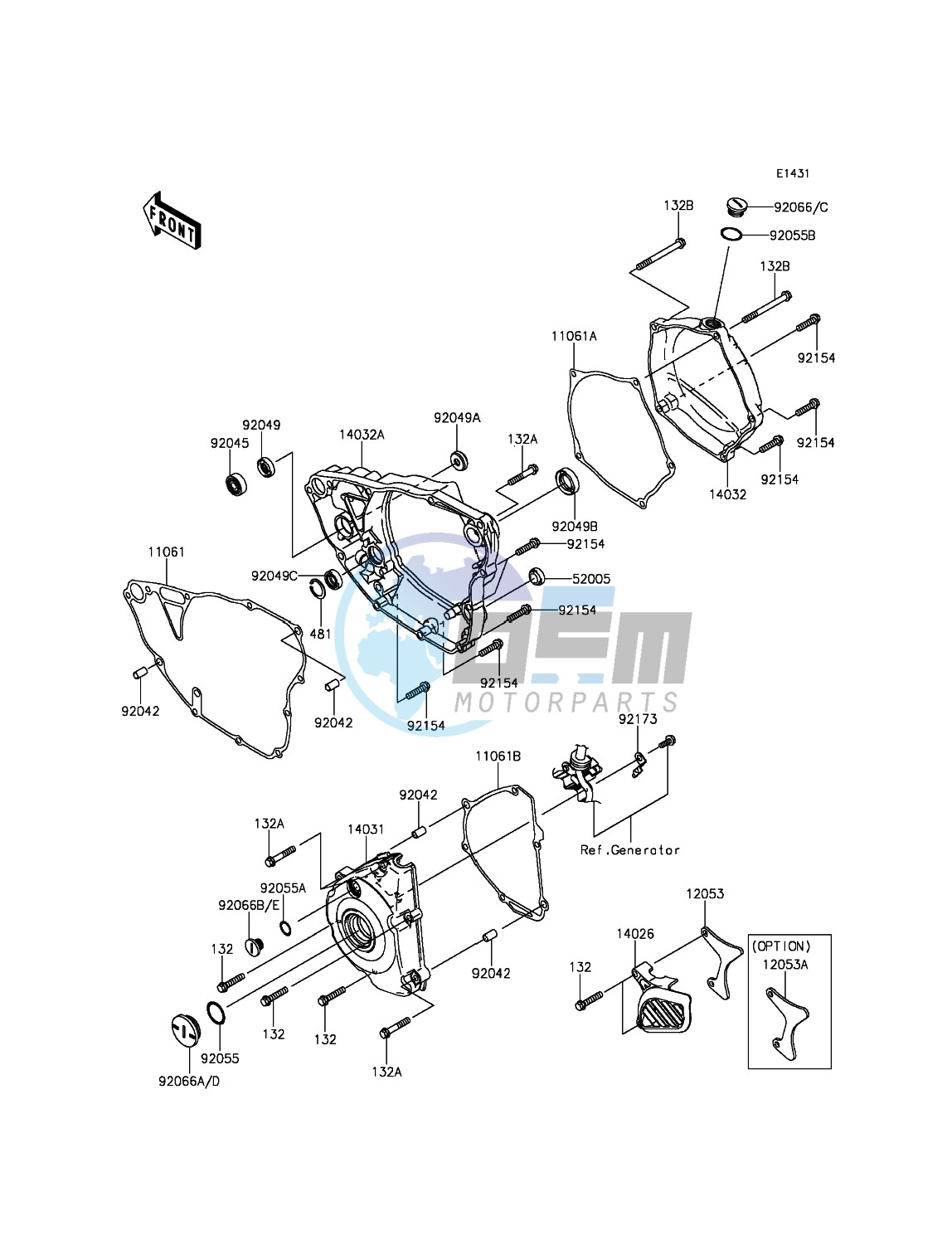 Engine Cover(s)