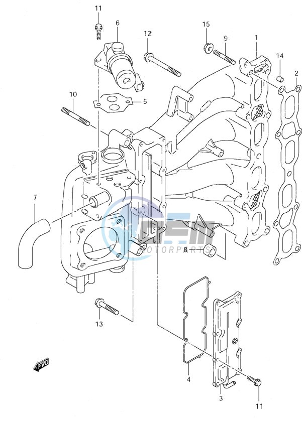 Intake Manifold