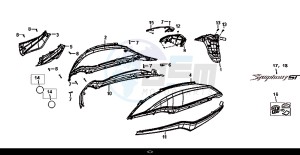 SYMPHONY ST 50 (XB05W4-EU) (E4) (L7-M0) drawing BODY COVER