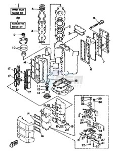 150C drawing REPAIR-KIT-1