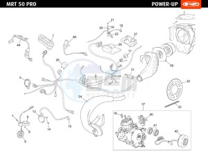 MRT-50-PRO-WHITE drawing POWER UP