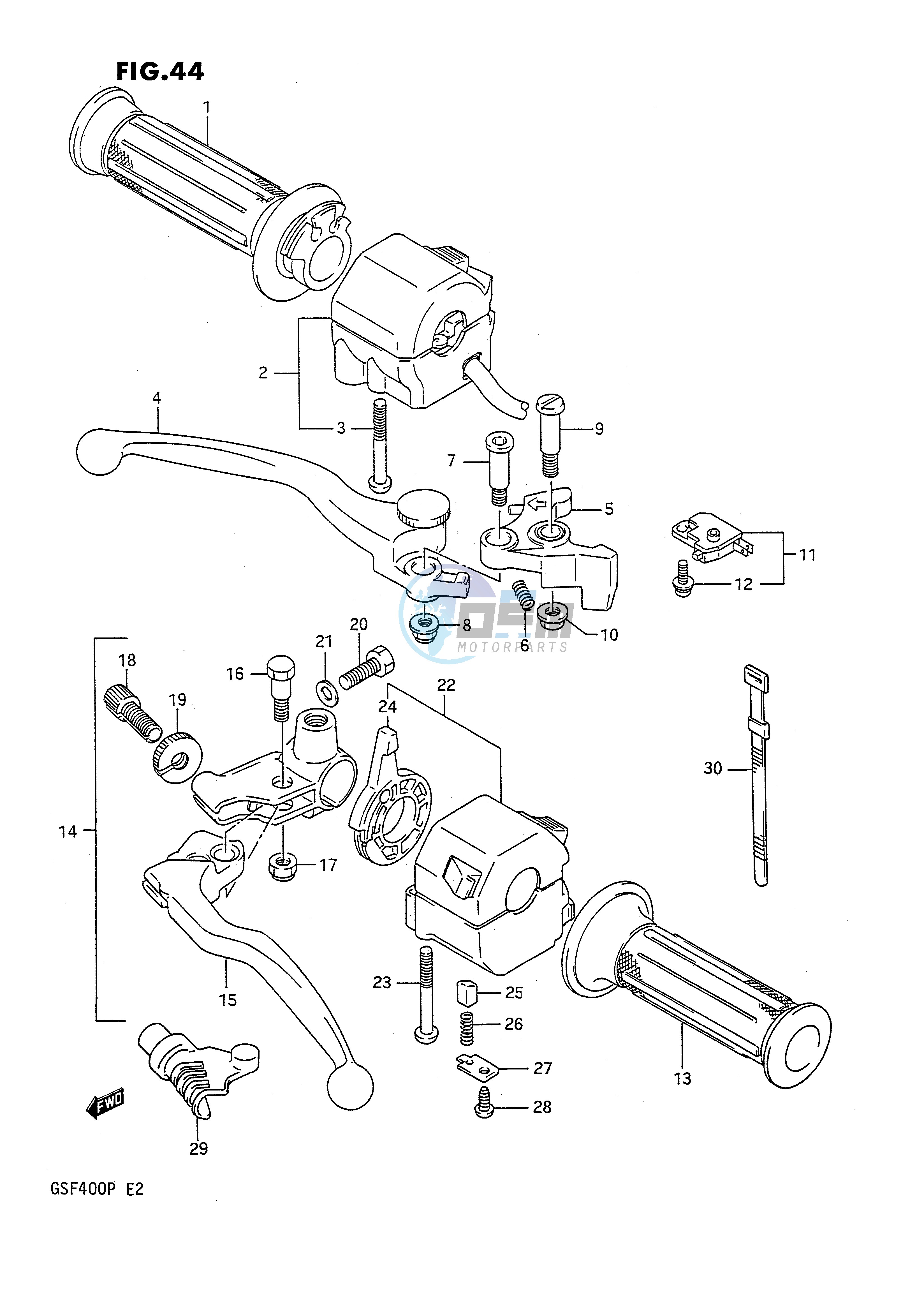 HANDLE SWITCH