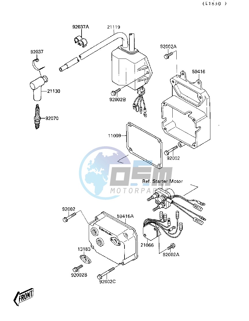 IGNITION SYSTEM