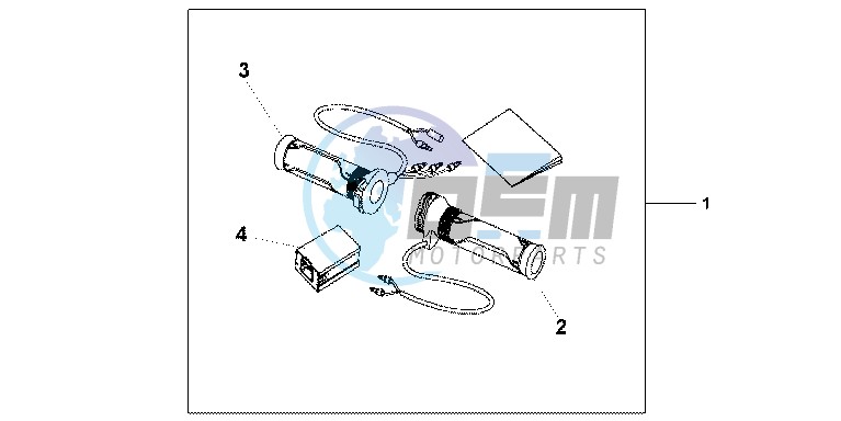 GRIP HEATER(12A T