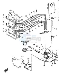 L200A drawing OIL-PUMP